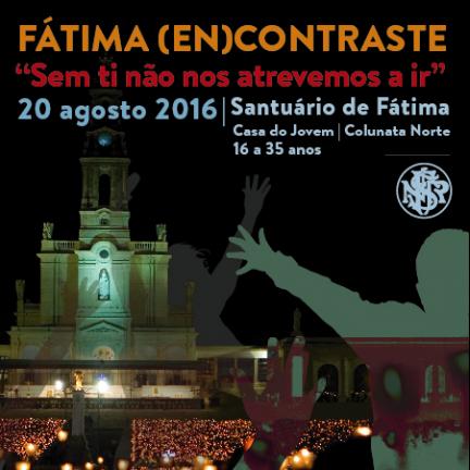 FÁTIMA (EN)CONTRASTE convida jovens a aprofundar Mensagem de Fátima